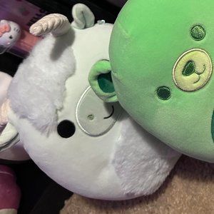 NWT Iver easter squishmallow